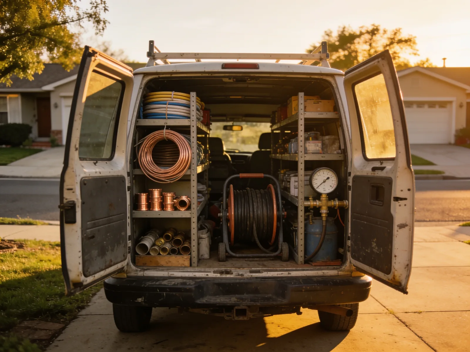 Emergency Plumber company in Rocky, OK